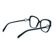 Emilio Pucci Turquoise Women Glasses Frame Emilio Pucci