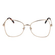 Emilio Pucci Gold Women Glasses Frame Emilio Pucci