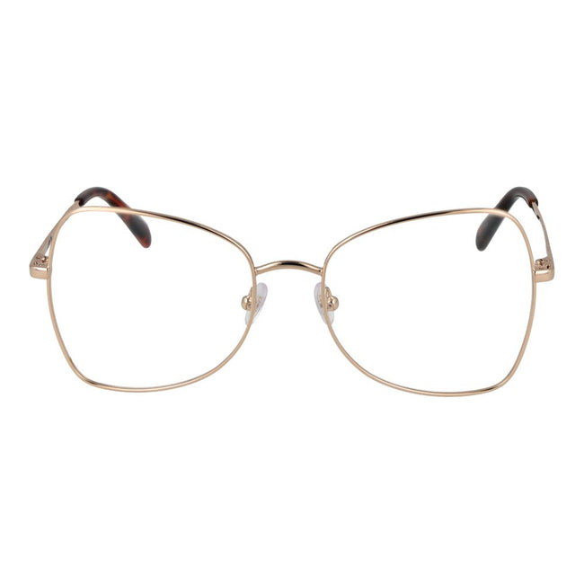 Emilio Pucci Gold Women Glasses Frame Emilio Pucci