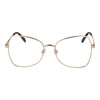 Emilio Pucci Gold Women Glasses Frame Emilio Pucci
