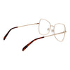 Emilio Pucci Gold Women Glasses Frame Emilio Pucci