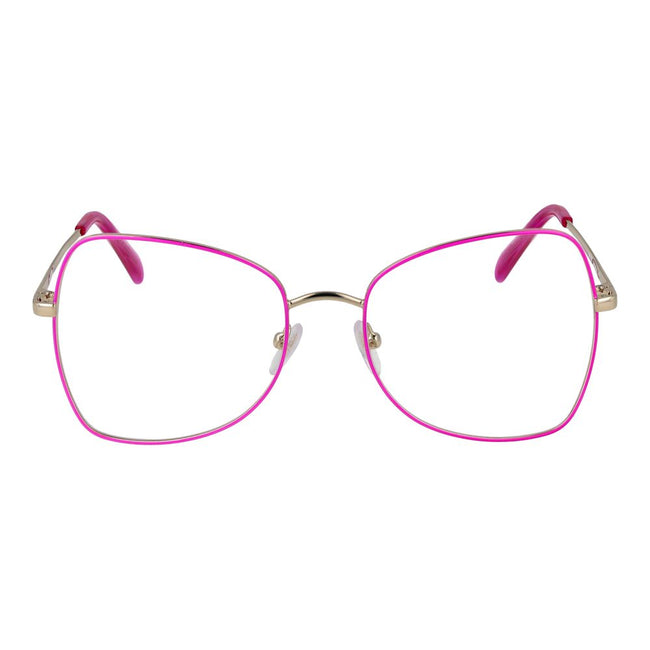 Emilio Pucci Purple Women Glasses Frame Emilio Pucci