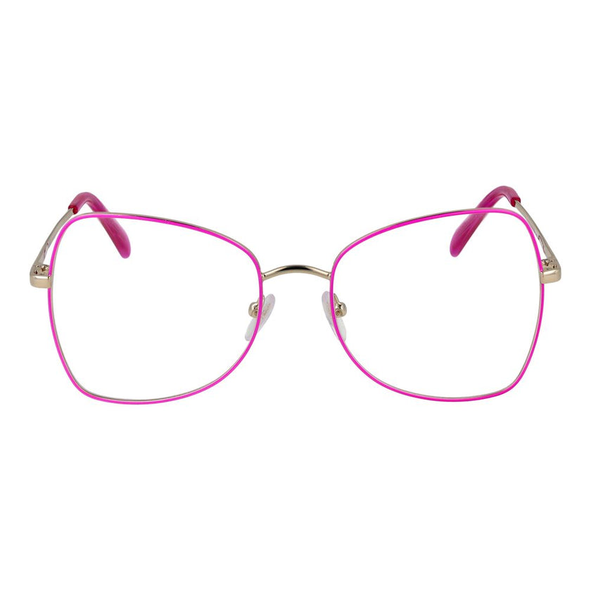 Emilio Pucci Purple Metal Glasses (Frames) Emilio Pucci