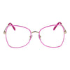 Emilio Pucci Purple Women Glasses Frame Emilio Pucci