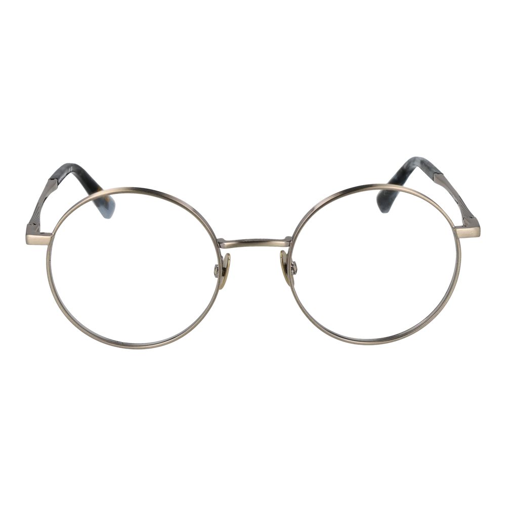 Scotch & Soda Silver Men Glasses Frame Scotch & Soda