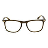 Scotch & Soda Green Men Glasses Frame Scotch & Soda