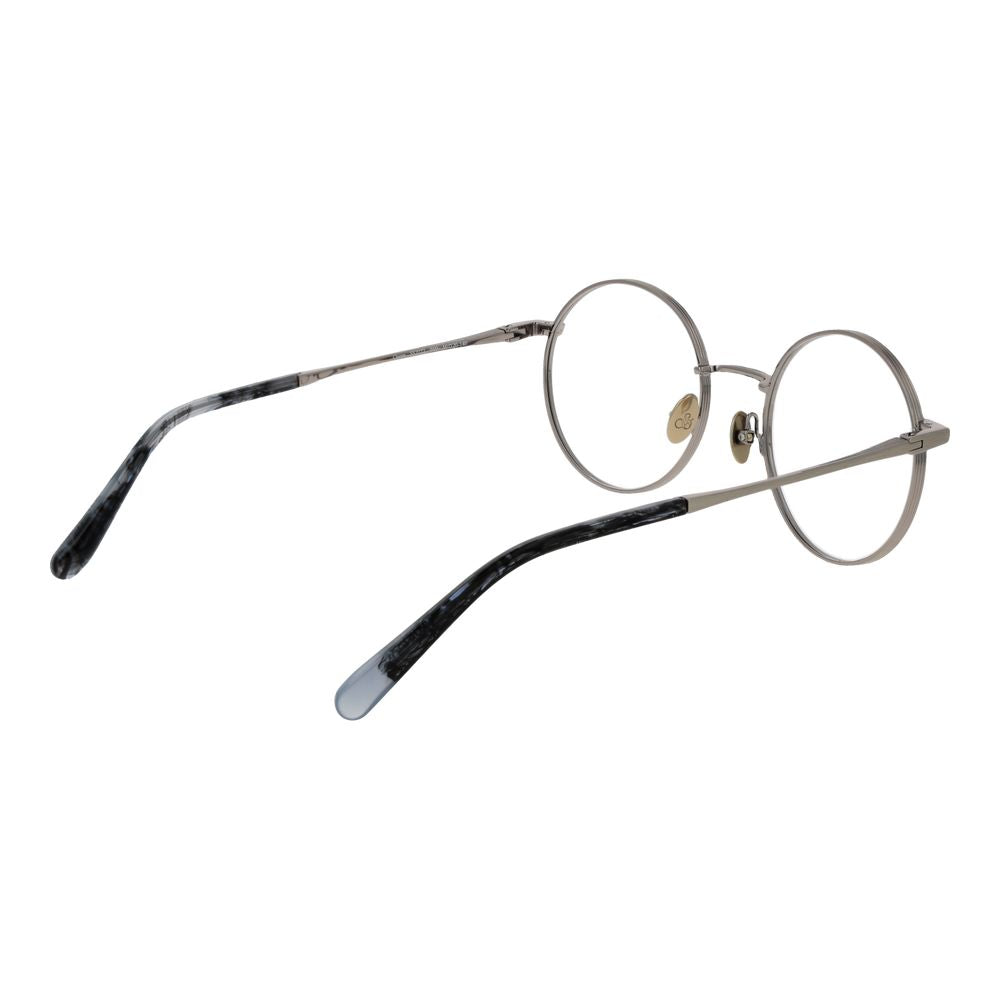Scotch & Soda Silver Men Glasses Frame Scotch & Soda