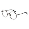 Scotch & Soda Gray Men Glasses Frame Scotch & Soda