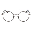 Scotch & Soda Gray Men Glasses Frame Scotch & Soda