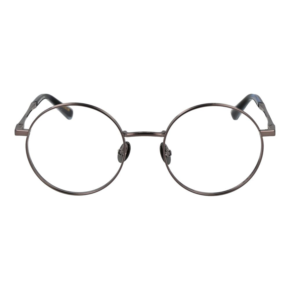 Scotch & Soda Gray Men Glasses Frame Scotch & Soda