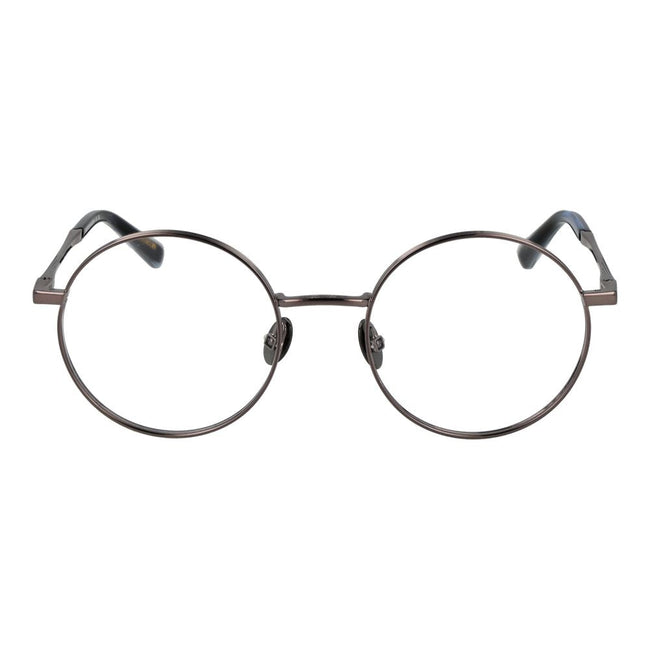 Scotch & Soda Gray Men Glasses Frame Scotch & Soda