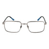 Scotch & Soda Silver Men Glasses Frame Scotch & Soda