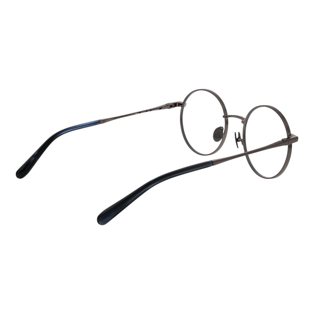 Scotch & Soda Gray Men Glasses Frame Scotch & Soda