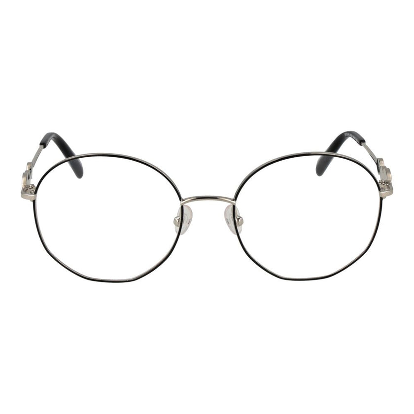 Emilio Pucci Black Metal Glasses (Frames) Emilio Pucci