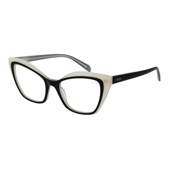 Emilio Pucci Black Women Glasses Frame Emilio Pucci