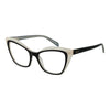 Emilio Pucci Black Women Glasses Frame Emilio Pucci