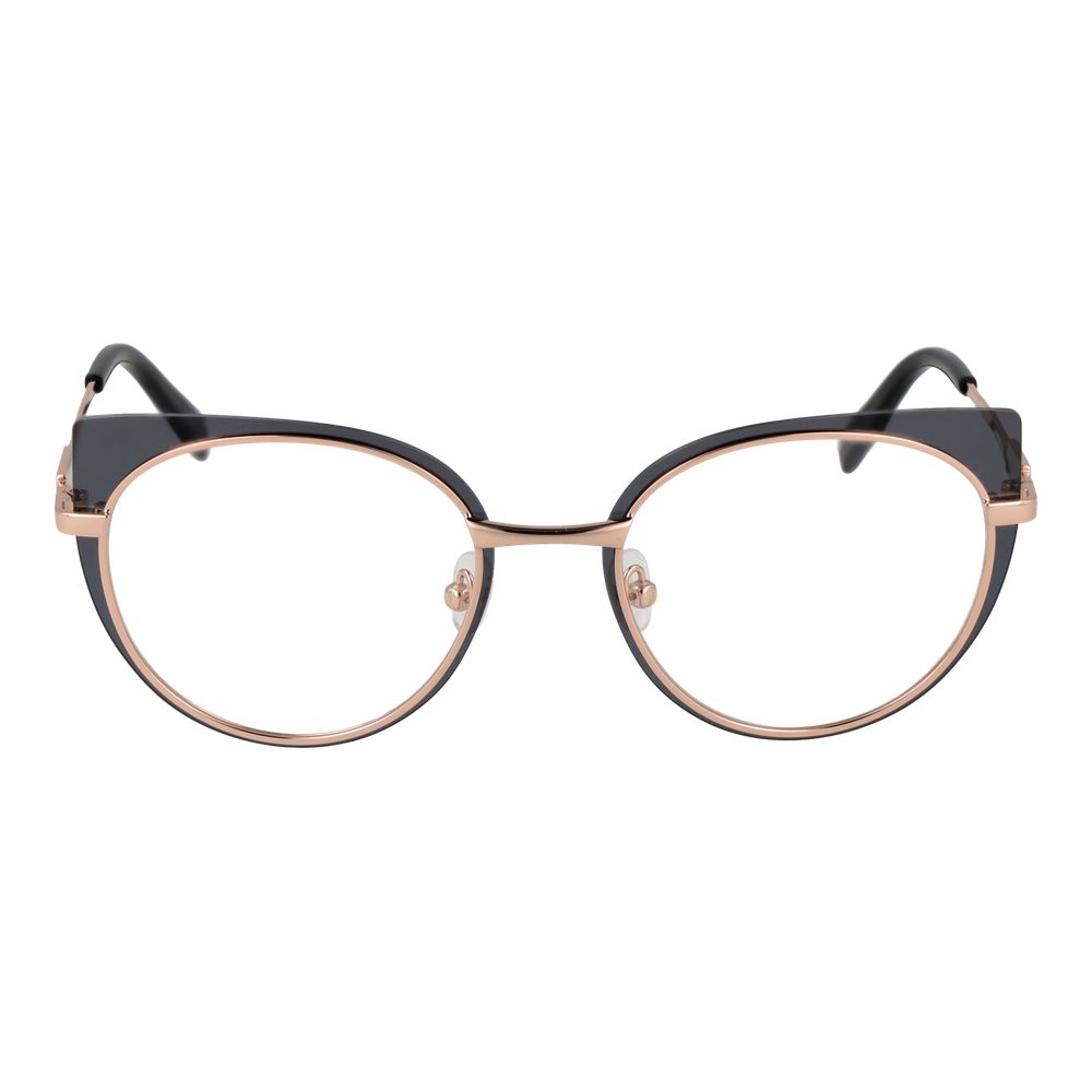 Emilio Pucci Rose Gold Women Glasses Frame Emilio Pucci
