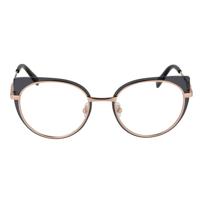 Emilio Pucci Rose Gold Women Glasses Frame Emilio Pucci