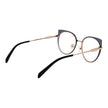 Emilio Pucci Rose Gold Women Glasses Frame Emilio Pucci