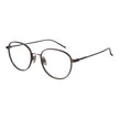 Scotch & Soda Gray Men Glasses Frame Scotch & Soda