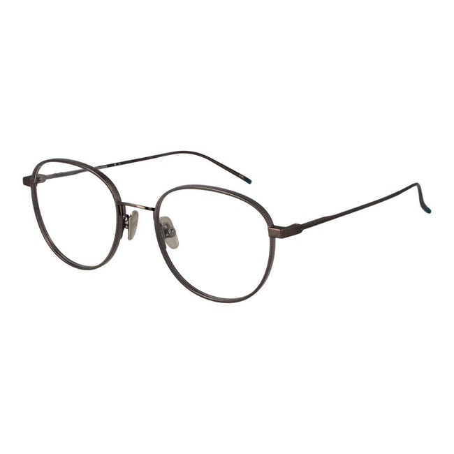 Scotch & Soda Gray Men Glasses Frame Scotch & Soda