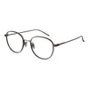 Scotch & Soda Gray Men Glasses Frame Scotch & Soda