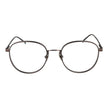 Scotch & Soda Gray Men Glasses Frame Scotch & Soda