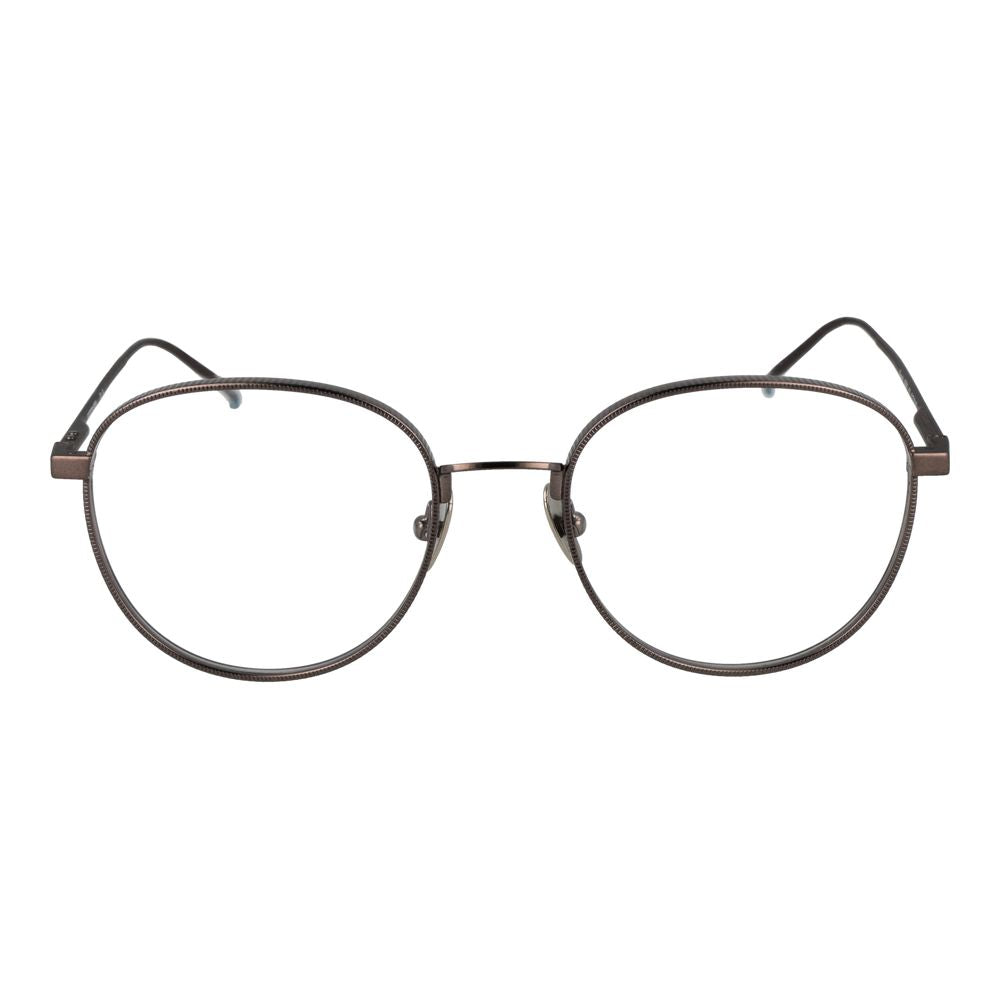 Scotch & Soda Gray Men Glasses Frame Scotch & Soda