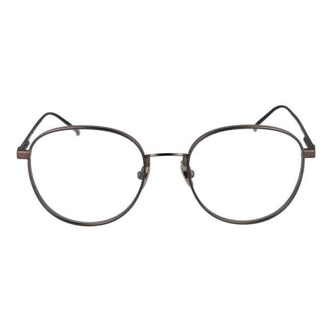 Scotch & Soda Gray Men Glasses Frame Scotch & Soda