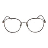 Scotch & Soda Gray Men Glasses Frame Scotch & Soda