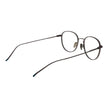 Scotch & Soda Gray Men Glasses Frame Scotch & Soda