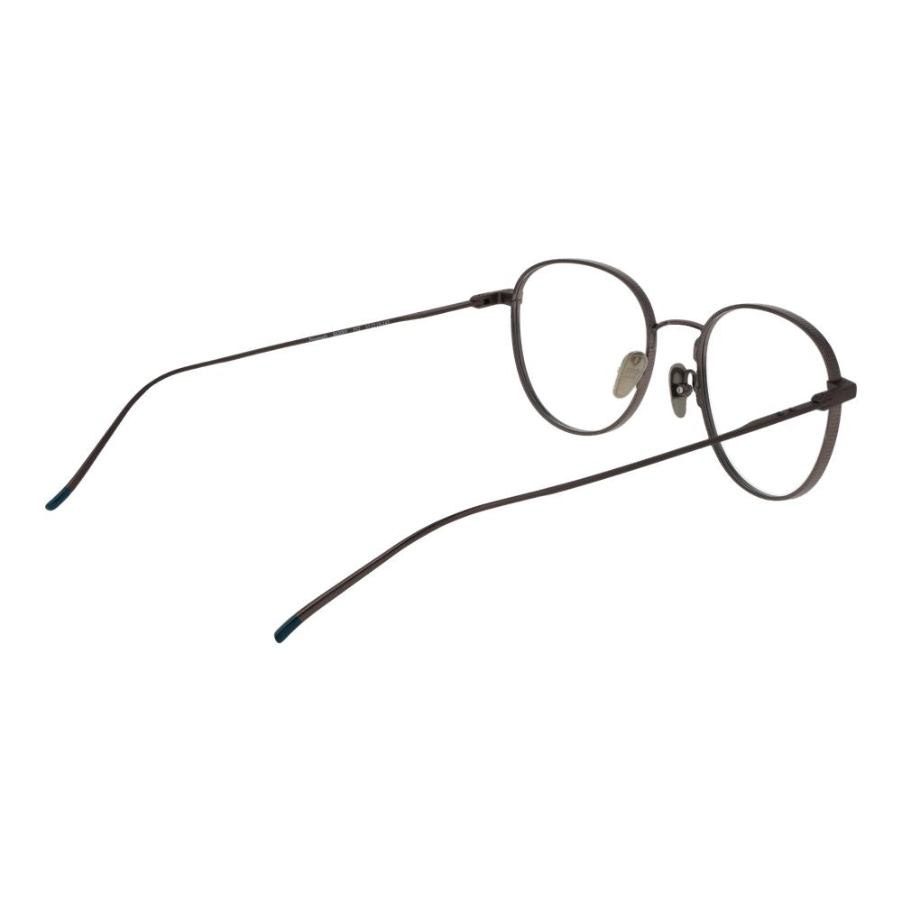 Scotch & Soda Gray Men Glasses Frame Scotch & Soda