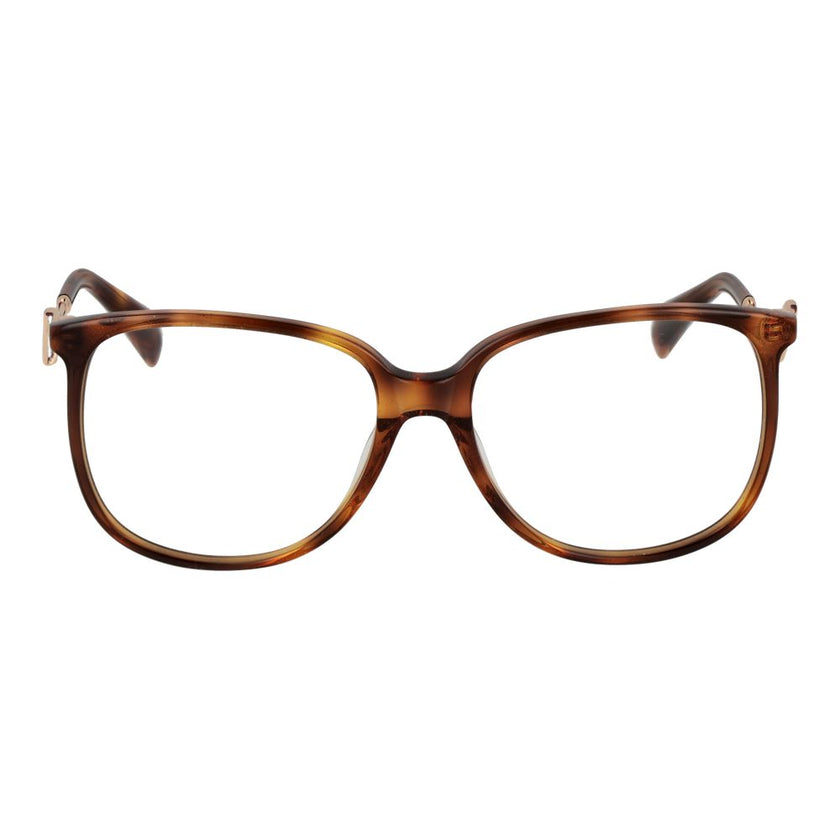 Maje Brown Acetate Glasses (Frames) Maje