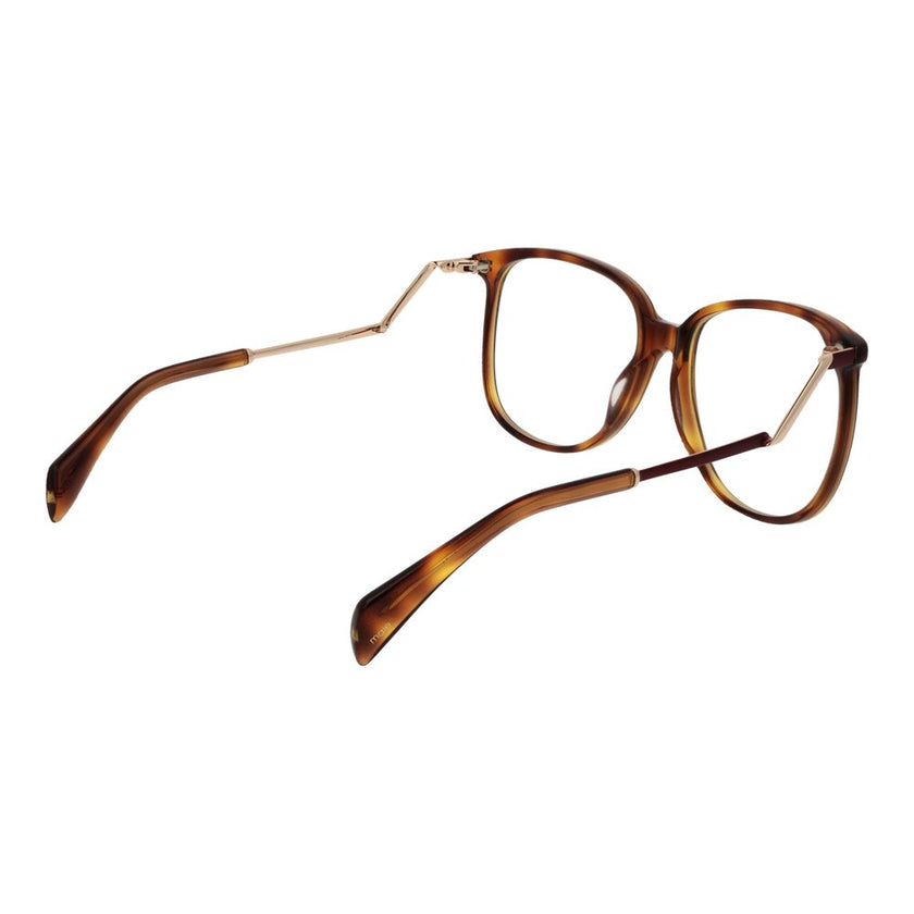 Maje Brown Acetate Glasses (Frames) Maje