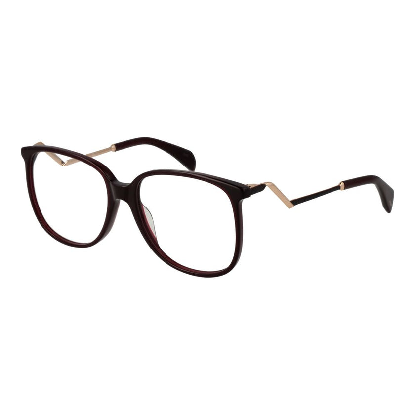 Maje Burgundy Acetate Glasses (Frames) Maje