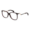 Maje Burgundy Women Glasses Frame Maje