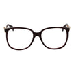 Maje Burgundy Women Glasses Frame Maje