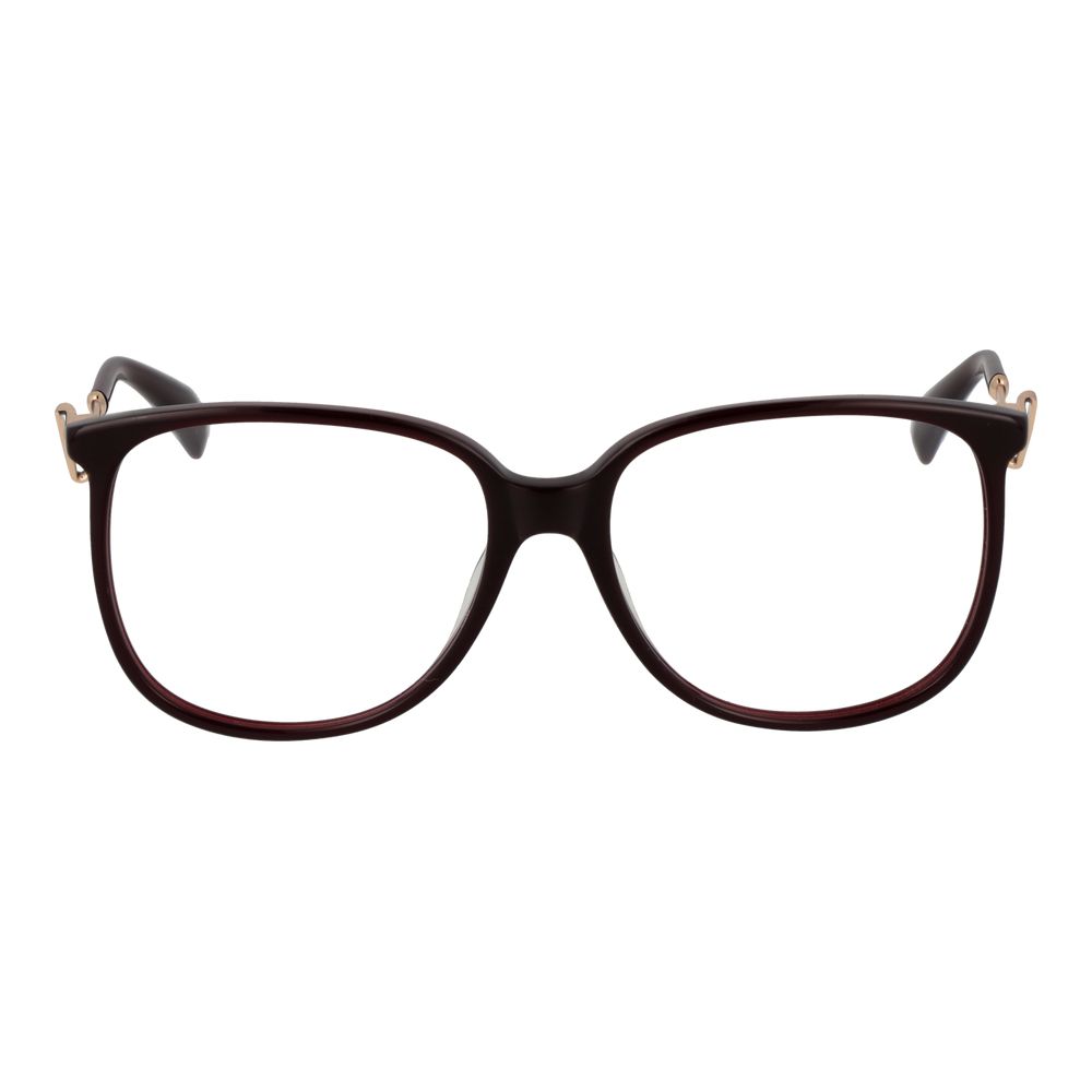 Maje Burgundy Women Glasses Frame Maje