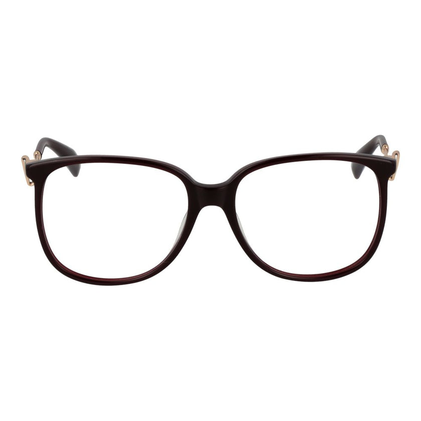 Maje Burgundy Acetate Glasses (Frames) Maje