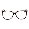 Maje Burgundy Women Glasses Frame Maje