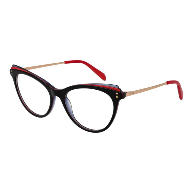 Emilio Pucci Black Women Glasses Frame Emilio Pucci