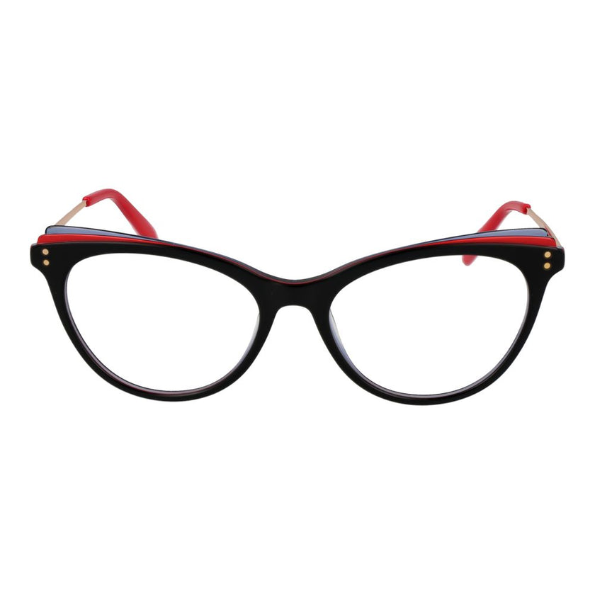 Emilio Pucci Black Acetate Glasses (Frames) Emilio Pucci