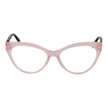 Emilio Pucci Pink Women Glasses Frame Emilio Pucci
