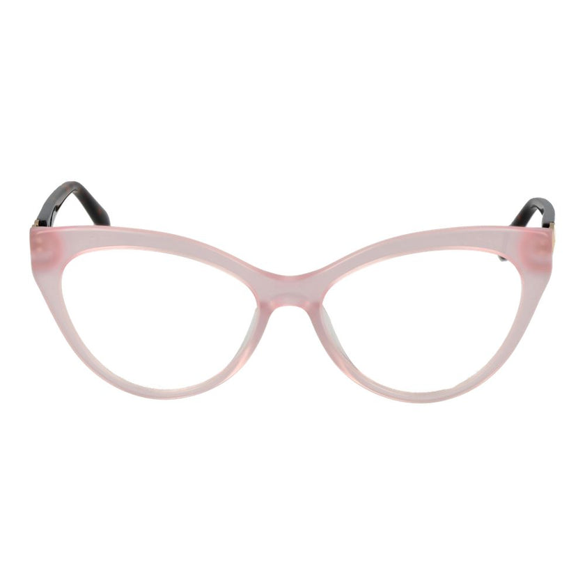 Emilio Pucci Pink Plastic Glasses (Frames) Emilio Pucci