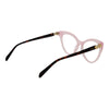 Emilio Pucci Pink Women Glasses Frame Emilio Pucci