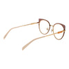 Emilio Pucci Brown Women Glasses Frame Emilio Pucci