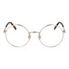 Emilio Pucci Gold Women Glasses Frame Emilio Pucci