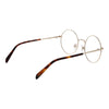 Emilio Pucci Gold Women Glasses Frame Emilio Pucci