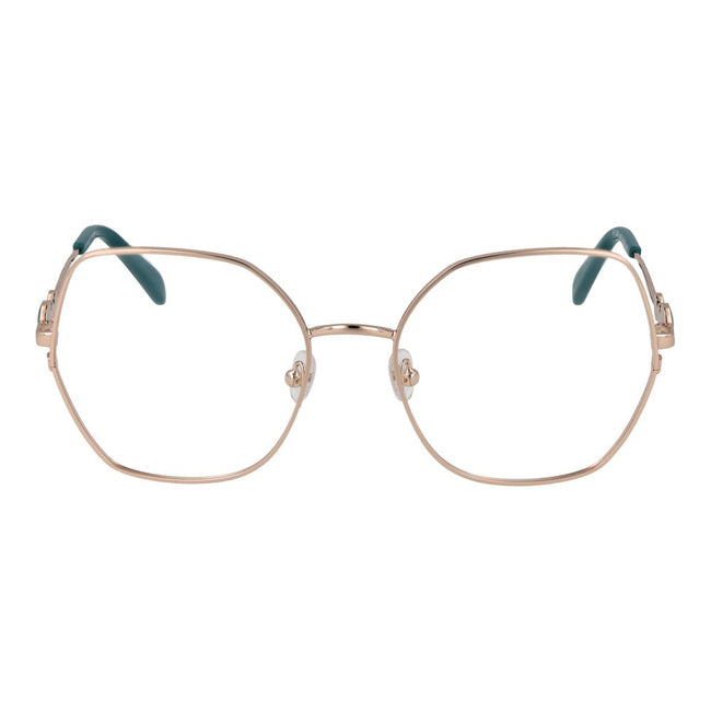 Emilio Pucci Rose Gold Women Glasses Frame Emilio Pucci