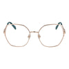 Emilio Pucci Rose Gold Women Glasses Frame Emilio Pucci